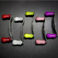 ราคา ราคาต่ําสําหรับ Daiwa Abu Shimano 95mm100mm Water Drop ล้อคาร์บอนไฟเบอร์ Rocker อุปกรณ์ตกปลา DIY (27514299168)