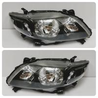 ราคา DEPO​ ไฟหน้า​ โคมดำ​ TOYOTA​ ALTIS​ 2008​ 2009​ 2010 (1คู่) (7462355487)