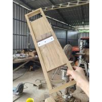 ราคา มีดสไลด์แบบแผ่นเรียบ 11.5 ซม. 1 ใบมีด สไลด์ทุเรียน หน่อไม้ เผือก มัน ฟักทอง กล้วย กลอย กะหล่ำปลี หอมแขก หอมหัวใหญ่ (11103893813)