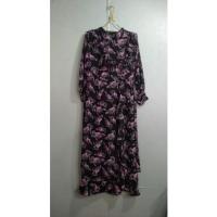 ราคา เดรสลายปลาทองผ้าชีฟอง (6593731700)