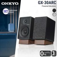 ราคา ONKYO GX-30ARC Powered Monitors ลำโพงมอนิเตอร์ 4 นิ้ว 50W รองรับ Bluetooth GX30ARC (53002212604)