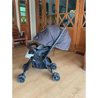 ราคา (มือ2) รถเข็น Combi MECHACAL HANDY x Mickey Mouse สภาพสวยค่ะ (25832053635)