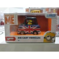 ราคา MINION [DIE CAST VEHICLES รถเก๋ง] ของใหม่แท้ (6739903304)