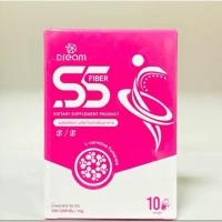 ราคา Dream SS Fiber อาหารเสริมลดน้ำหนัก (20887333048)