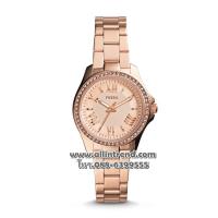 ราคา ผ่อนได้ 0% นาฬิกา Fossil รุ่น AM4578 รับประกันศูนย์ 2 ปี (69426473)