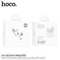 ราคา Hoco EW97 หูฟังบลูทูธ BT6.0 ระบบตัดเสียง ANC แบตอึด 4 ชั่วโมง เสียงดีสเตอริโอ ระบบสัมผัสใช้ได้ทุกรุ่น (49351069980)