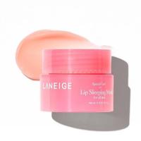 ราคา LANEIGE Lip Sleeping Mask EX Berry 3g #รุ่นใหม่ขนาดทดลอง (25971235799)