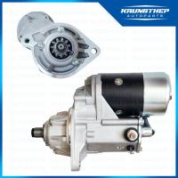 ราคา ไดสตาร์ท MITSUBISHI FUSO 6D14, 6D16 11ฟันเฟือง 4.5kw ทด ND (สินค้าใหม่) (16292465729)