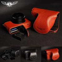 ราคา ไต้หวัน TP หนังแท้ Handmade leica leica D-LUX Typ109 เคสหนัง D-LUX7 กระเป๋ากล้องป้องกันกรณี (27341402902)