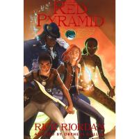 ราคา (BX) The Red Pyramid: The Graphic Novel (Kane Chronicles) (21380228881)