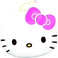 ราคา คิดตี้ หมอนเป่าลม ลายลิขสิทธิ์แท้ ขนาด 55x30x48 Cm Hello Kitty สระว่ายน้ำเด็ก (1395994117)