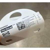 ราคา ที่แขวนราวไม้อิเกีย อีเกีย IKEA (57351519258)