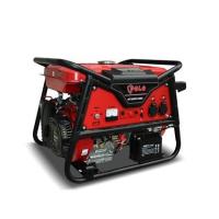 ราคา POLO เครื่องปั่นไฟเบนซิน รุ่น KT8500-VDDC กำลังไฟ 7.0 กิโลวัตต์ V TYPE ถัง 25 ลิตร (P131-KT8500VDDC) (3562333685)