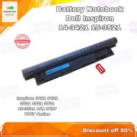 ราคา แบตโน๊ตบุ๊ค Battery Notebook Dell Inspiron 14-3421 15-3521 Series 6 cell 11.1v 65Wh (MR90Y) สินค้ารับประกัน 1 ปี (25523831103)
