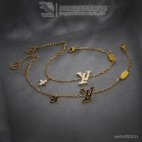 ราคา สร้อยข้อมือพรีเมียมลายดอกไม้ ขนาด L ชุบทองคำ 18K เหมาะสำหรับทุกโอกาส (43676502206)