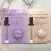 ราคา Becca - primer set (tester) (1632515868)