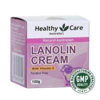 ราคา ครีมรกแกะ Lanolin Cream Healthy care 100ml (7817226773)