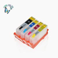 ราคา Refill ink cartridge for HP178/364/564/862/920 compatible printer B8550/ B8500/C6324/C6340/C6350/C6375/C6380/C6383/C6388 (29054738016)