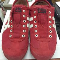 ราคา รองเท้าโอนิซึกะ ไทเกอร์ มือสองของแท้จากห้างเซนทรัล (1863215999)