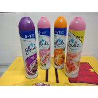 ราคา Glade เกลด สเปรย์ปรับอากาศ 4กลิ่นใหม่ ขนาด320มล. (6681527801)