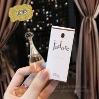 ราคา dior Jador edp 5ml (หัวแต้ม) น้ำหอมแท้ (3719474442)