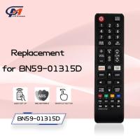 ราคา BN59-01315D Remote Control for Samsung Smart 4K Ultra UHD Curved Series 8/7/ 6 TV HDTV LED UN 32/40/ 43/50/ 55/58/65 (43958409215)