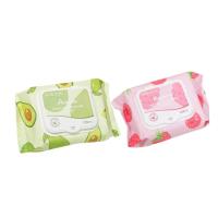 ราคา (HF839) (HF840) Sivanna Colors Makeup Cleansing Wipes 120pcs แผ่นเช็ดทำความสะอาดผิวหน้า (25041474172)