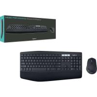 ราคา LOGITECH MK850 WIRELESS COMBO KEYBOARD MK850 COMFORTABLE COMBO (9812541417)