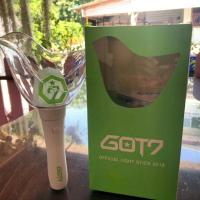 ราคา พร้อมส่ง แท่งไฟgot7 v2 แท้ มือ2 (5212471952)