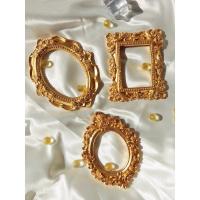 ราคา พร้อมส่ง‼️ เฟรม​ทอง กรอบทอง กรอบการ์ด เคสการ์ด กรอบหลุยส์ เฟรมการ์ด (6686331949)