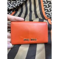 ราคา พร้อมส่ง**Key holder MIU MIU แท้มือสอง (19719873629)