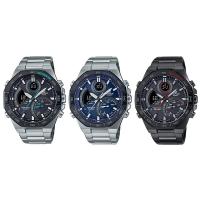 ราคา Casio Edifice นาฬิกาข้อมือผู้ชาย สายสเตนเลส รุ่น ECB-950,ECB-950DB,ECB-950DC (ECB-950DB-1A,ECB-950DB-2A,ECB-950DC-1A) (22317078310)