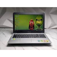 ราคา second hand notebook Dell Latitude 3490 Asus K556U สเปก intel Core i7-6500U (gen6) Ram 12 GB SSD 256 GB GPU: NV (40758356304)