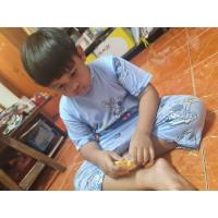 ราคา ชุดนอนแขนสั้นขาสั้นเด็กโต4-12ปี (23153334728)