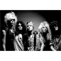 ราคา โปสเตอร์Guns N'Roses โปสเตอร์ วอลเปเปอร์ ตกแต่งผนัง Poster โปสเตอร์วินเทจ โปสเตอร์วงดนตรี (4757534486)