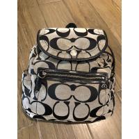 ราคา กระเป๋าเป้ coach มือสอง ของแท้แน่นอน 100% (22476810233)