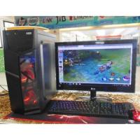 ราคา #คอมประกอบเล่นเกมส์​ Rov, DotA, FIFA, CPU​ CORE​ i5-6500,​ vgaการ์ดจอ​ Gtx.1050ti​, ssd​ 180​gb​.​เคส​ AZZAเท่ห์คับ (1827090853)