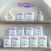 ราคา POOKIO SS ผ้าอ้อมเด็กทารกแรกเกิด ผ้าอ้อมกาว / กางเกงบางระดับพรีเมียม NB SML XL XXL XXXL XXXXL XXXXL 2XL 3XL 4 XL (40672716832)