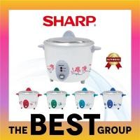 ราคา SHARP หม้อหุงข้าว 0.6 ลิตร รุ่น KSH-D06 (21140719260)