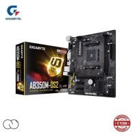 ราคา GIGABYTE AB350M DS2 MOTHERBOARD (ซ็อกเก็ต AM4 / รองรับ AMD RyzenTM) (17394777612)