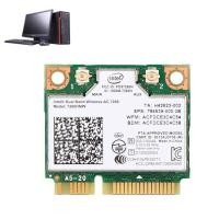 ราคา Dual Band Intel 7260 Ac 7260hmw 867mbps Wireless Wifi Pci-e Dual Network Band 5g การ์ด Mini C3 (49651268611)