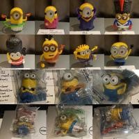 ราคา รุ่น2 ปี2015มีสินค้าพร้อมส่ง Minion1 Happy meal Mcdonald มินเนี่ยน1 มินเนี่ยน แฮปปี้มีล แมคโดนัลด์ Minion minions (19220690666)