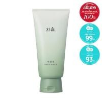 ราคา [ลดราคา กล่องไม่สวย] HANYUL Pure Artemisia Calming Foam Cleanser โฟมล้างหน้าฮัลยุน ช่วยลดการเกิดสิว หลอดใหญ่ 120g (14890788334)