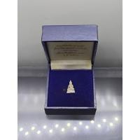 ราคา พระกริ่งไพรีพินาศ ญสส เนื้อเงิน พิมพ์เล็ก รุ่นสร้างอาคารเฉลิมพระเกียรติ 84 พรรษา สูง 1.2 เซน วัดบวรนิเวศวิหาร ปี2540 (27624810914)