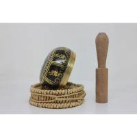 ราคา 10 cm Original ขันทิเบต ขันวน ขันสมาธิ ขันสปา ระฆังสวดมนต์ ระฆังทิเบต singing bowl ขนาดปากกว้าง 10 เซนติเมตร พร (28741228392)