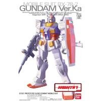 ราคา MG 1/100 RX-78-2 Gundam Ver.Ka. ( Model Kit ) (2121986925)