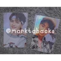 ราคา PC PHOTOCARD TAEIL KUN NCT 127 WAYV 2018 HOLO HOLOGRAM (44222057324)