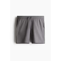 ราคา H&M(เอชแอนด์เอ็ม) กางเกงขาสั้น Sweatshorts ทรง Regular Fit ผู้ชาย 1224295_4 (28905784879)