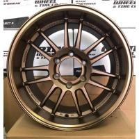 ราคา ล้อแม็กใหม่ ขายคละขนาดหน้า/หลัง RE30 ขอบ18 งาน กล่องน้ำตาล ( 18 x 6 รู ) หน้ากว้าง 9.5 x 10.5 (7578873122)