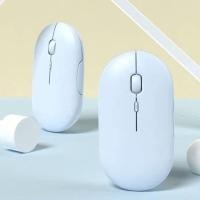 ราคา เม้าส์ไร้สาย Wireless +2.4G มี 5 สี มีสายชาร์จ USB (4138300028)